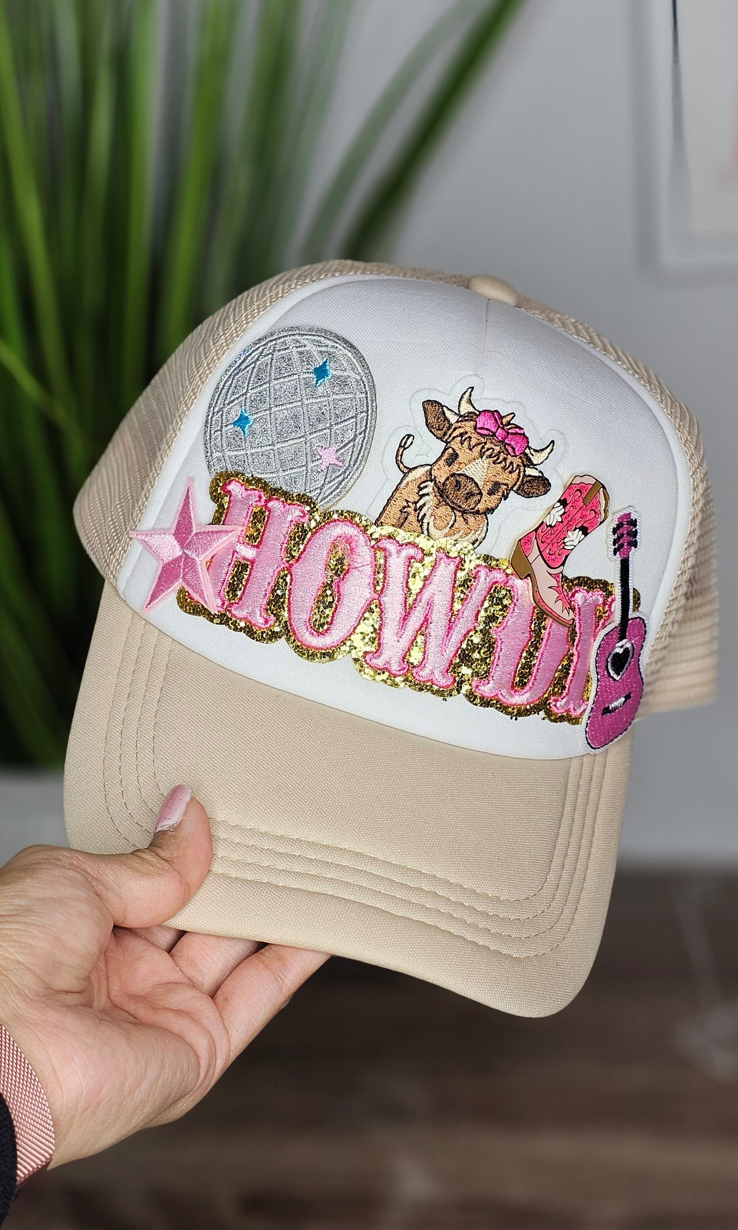 Pre-made Trucker Hats