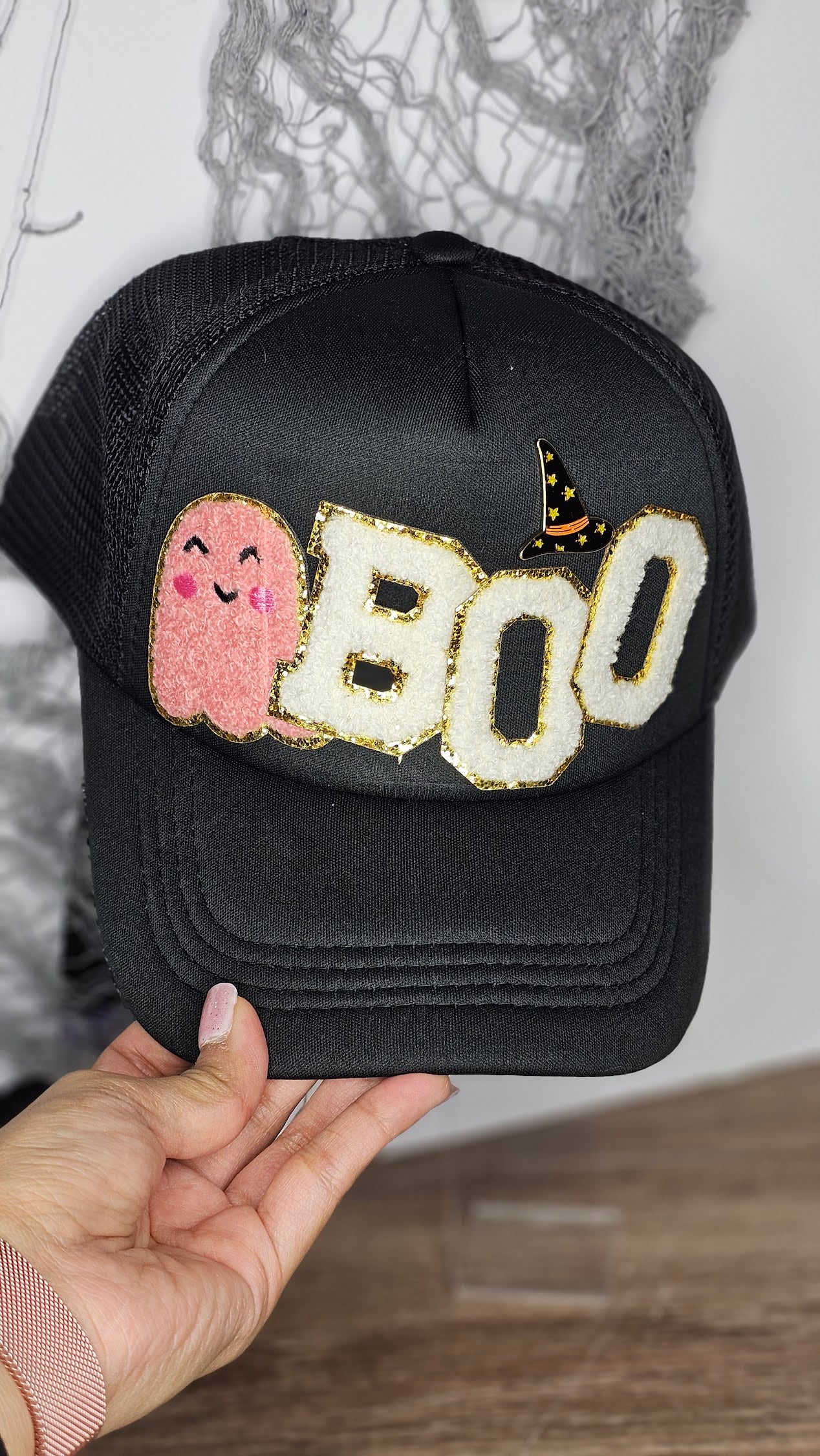 Boo Hat